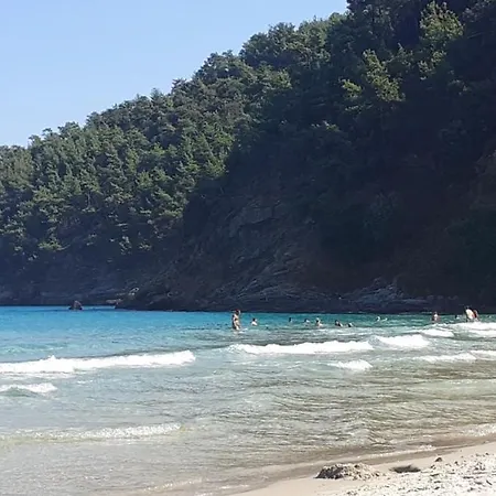 Seaside Deluxe Apartamento