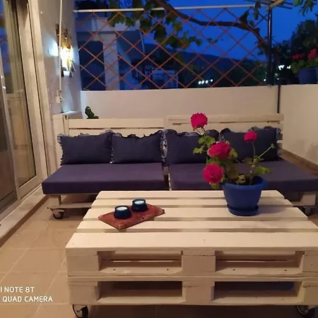 Seaside Deluxe Skála Kallirákhis