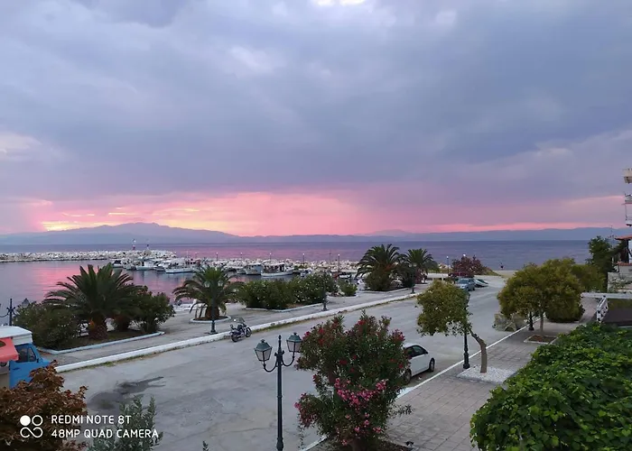 Seaside Deluxe Appartement