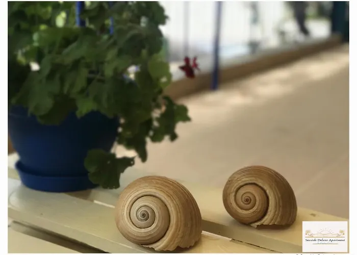 Seaside Deluxe Appartement Skála Kallirákhis