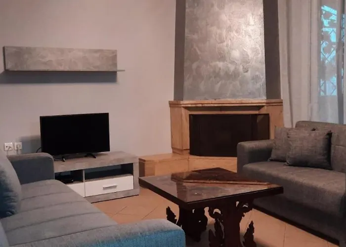 Appartement Seaside Deluxe