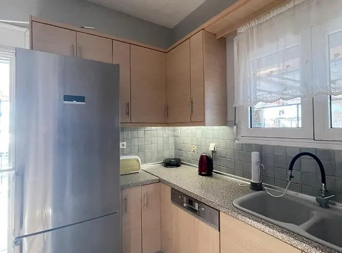 Appartement Seaside Deluxe