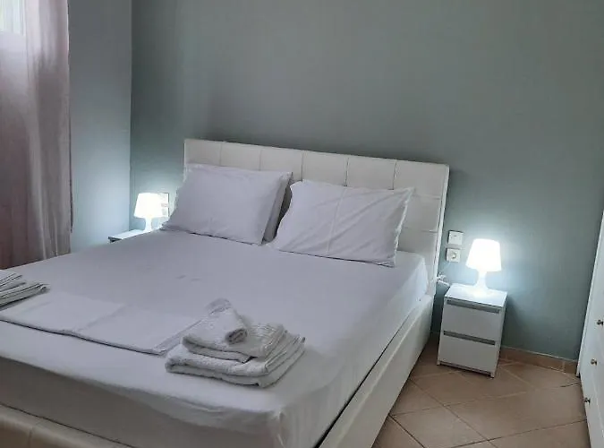 Seaside Deluxe Appartement Skála Kallirákhis