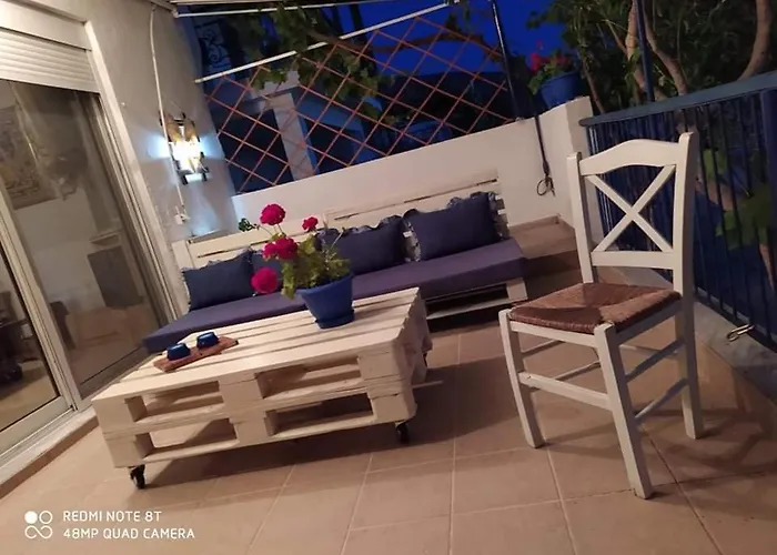 Seaside Deluxe Skála Kallirákhis