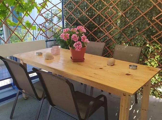 Seaside Deluxe Appartement *