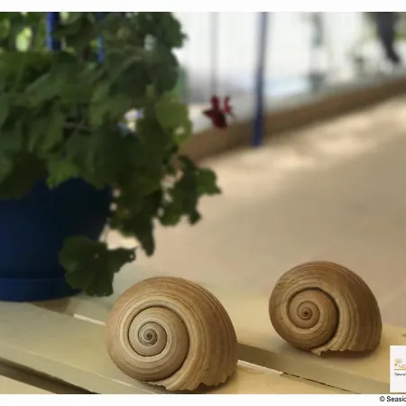 Seaside Deluxe Appartamento Skála Kallirákhis