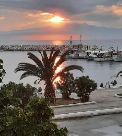 Seaside Deluxe דירה