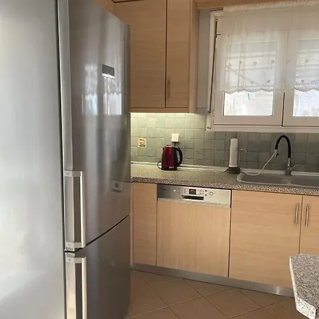 Apartment Seaside Deluxe Skala Kallirakhis