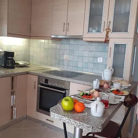 Seaside Deluxe * Skala Kallirakhis