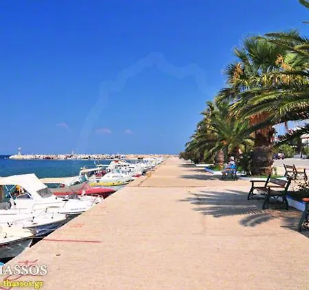 Seaside Deluxe Skala Kallirakhis