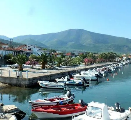 Seaside Deluxe דירה *