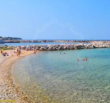 Seaside Deluxe Skála Kallirákhis