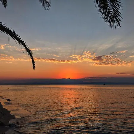 Seaside Deluxe Appartamento Skála Kallirákhis