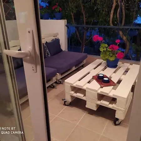 Apartament Seaside Deluxe