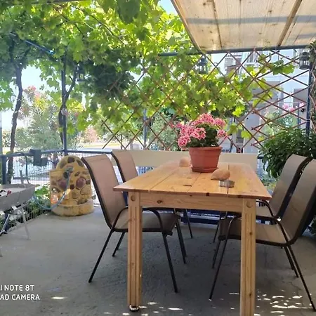 Apartament Seaside Deluxe