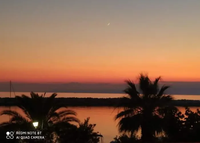 Seaside Deluxe Appartamento Skála Kallirákhis