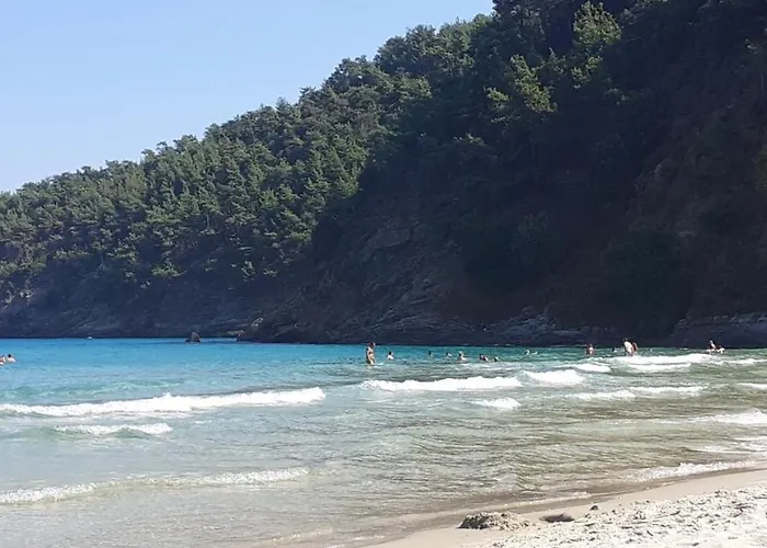 Seaside Deluxe Διαμέρισμα