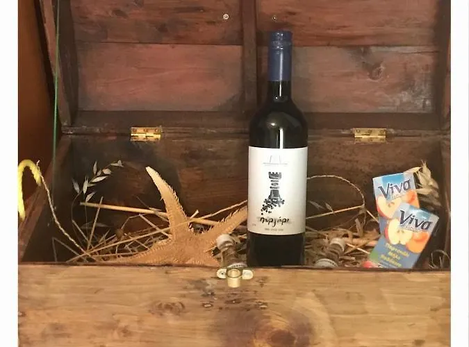 Appartamento Seaside Deluxe Skála Kallirákhis