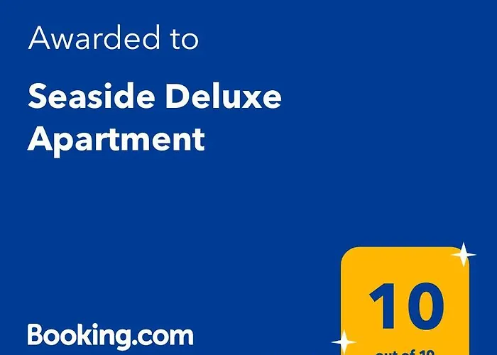 Διαμέρισμα Seaside Deluxe *