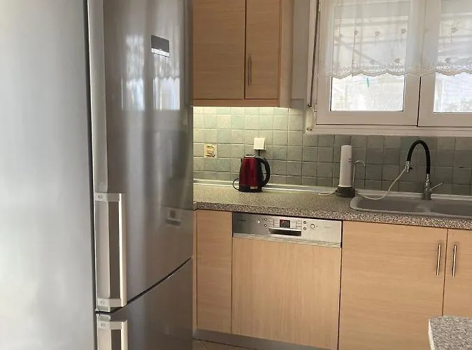 Appartamento Seaside Deluxe Skála Kallirákhis