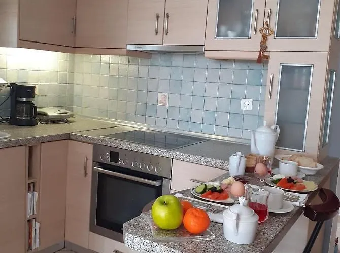 Seaside Deluxe * Skála Kallirákhis