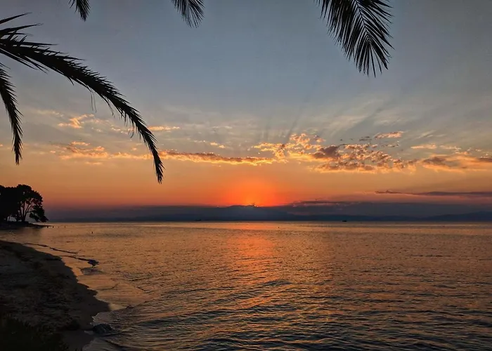 Seaside Deluxe Appartamento Skála Kallirákhis