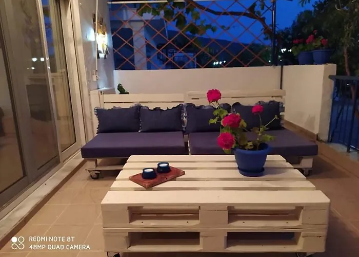 Seaside Deluxe Σκάλα Καλλιράχης